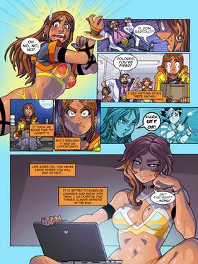 Read Jagua Tales  3 Page 10 in English