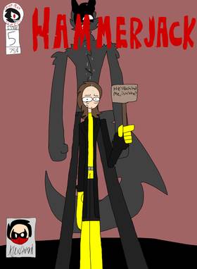 Read HammerJack   5 Page 1 in English