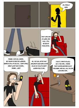 Read HammerJack   5 Page 4 in English
