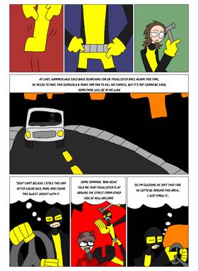 Read HammerJack   5 Page 5 in English