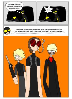 Read HammerJack   5 Page 6 in English