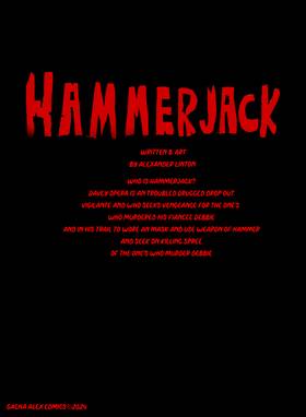 Read HammerJack   1 Page 3 in English