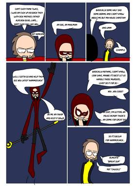 Read HammerJack   1 Page 5 in English