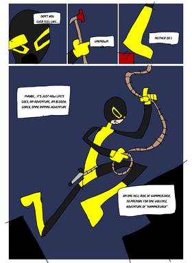 Read HammerJack   1 Page 6 in English