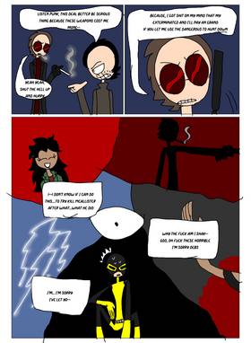 Read HammerJack   1 Page 8 in English