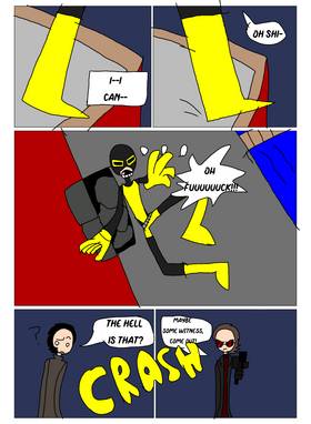 Read HammerJack   1 Page 9 in English