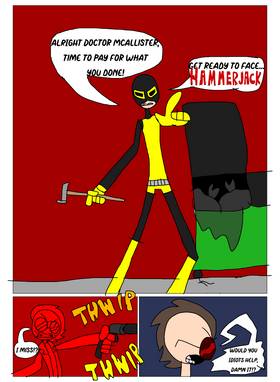 Read HammerJack   1 Page 10 in English