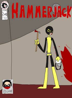 Read HammerJack   2 Page 1 in English