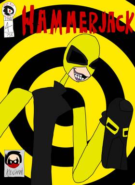 Read HammerJack   4 Page 1 in English