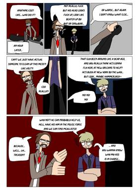 Read HammerJack   4 Page 8 in English