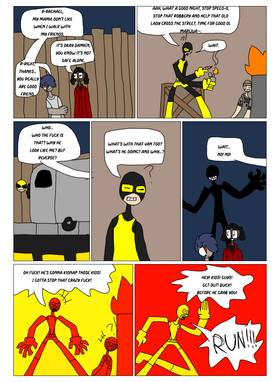 Read HammerJack   4 Page 9 in English