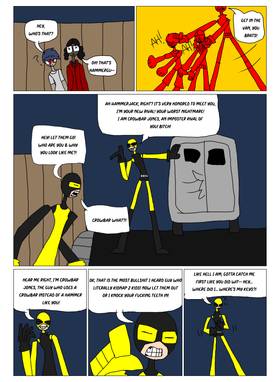 Read HammerJack   4 Page 10 in English