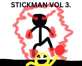 Read STICKMAN  3 Page 1 in English