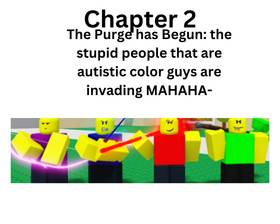 Read STICKMAN  3 Page 10 in English