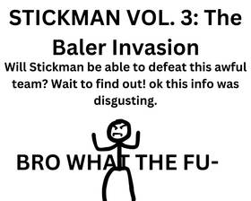 Read STICKMAN  3 Page 4 in English