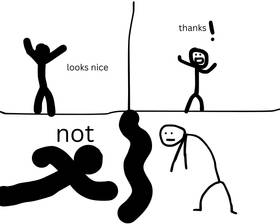 Read STICKMAN  3 Page 8 in English