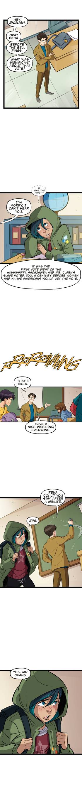 Read Shy Ninja (Toons)  2 Page 4 in English