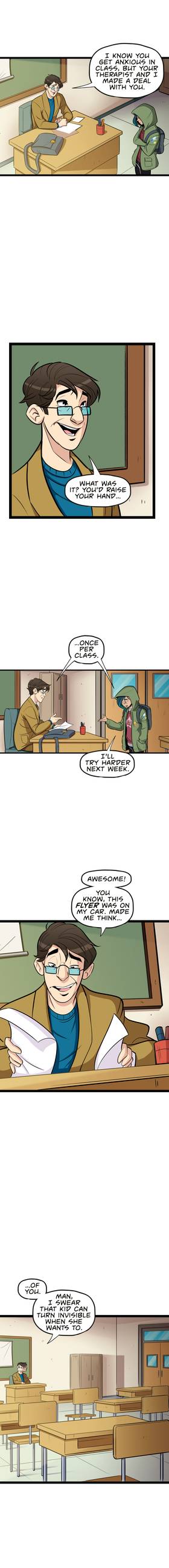 Read Shy Ninja (Toons)  2 Page 5 in English