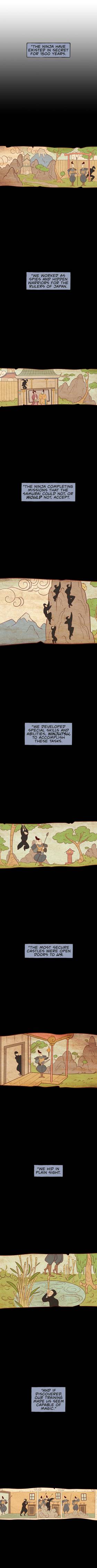 Read Shy Ninja (Toons)  5 Page 4 in English