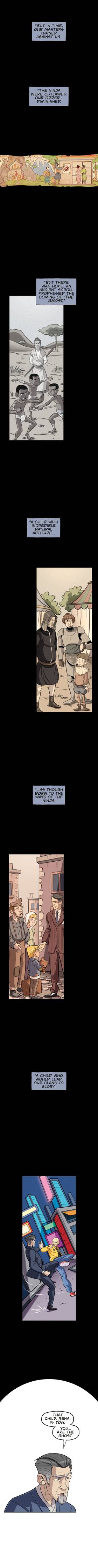 Read Shy Ninja (Toons)  5 Page 5 in English
