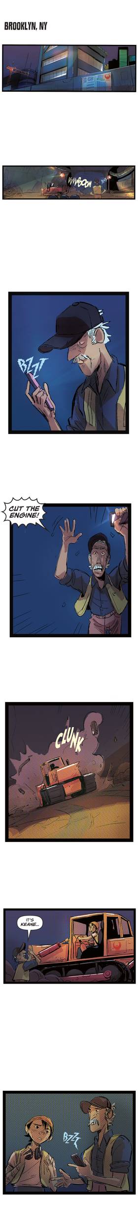 Read Urban Legendz (Toons)  1 Page 4 in English