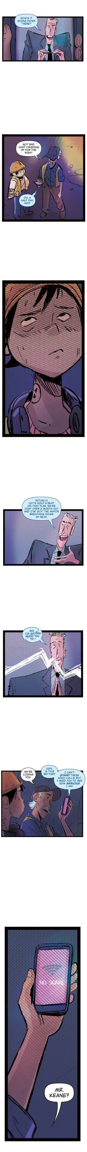 Read Urban Legendz (Toons)  1 Page 5 in English