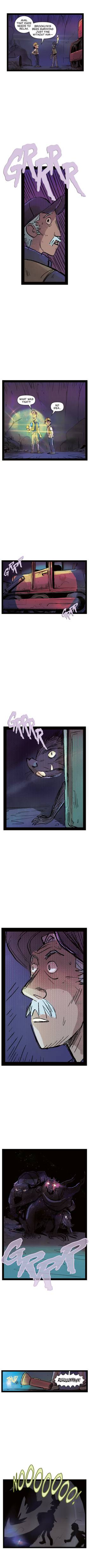 Read Urban Legendz (Toons)  1 Page 6 in English