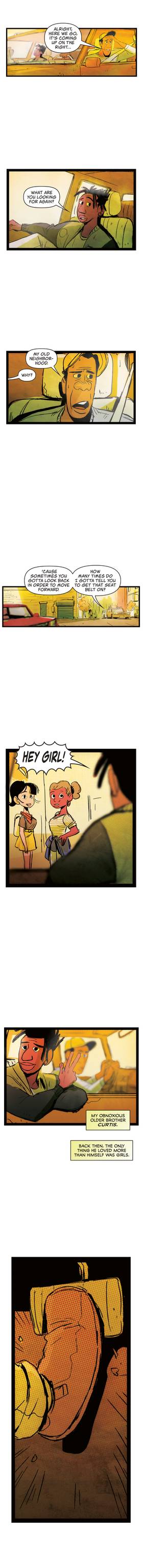 Read Urban Legendz (Toons)  1 Page 8 in English
