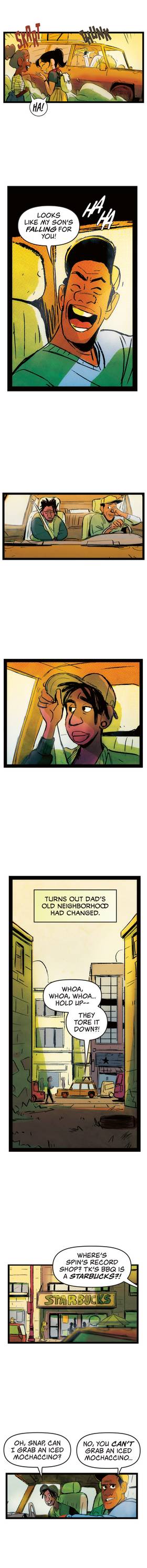 Read Urban Legendz (Toons)  2 Page 2 in English
