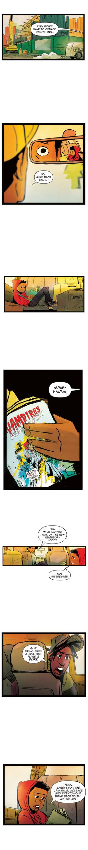 Read Urban Legendz (Toons)  2 Page 3 in English