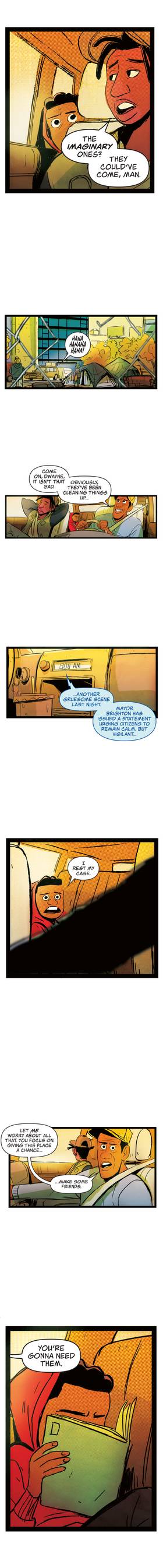 Read Urban Legendz (Toons)  2 Page 4 in English