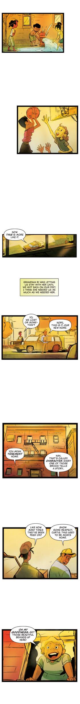 Read Urban Legendz (Toons)  2 Page 5 in English