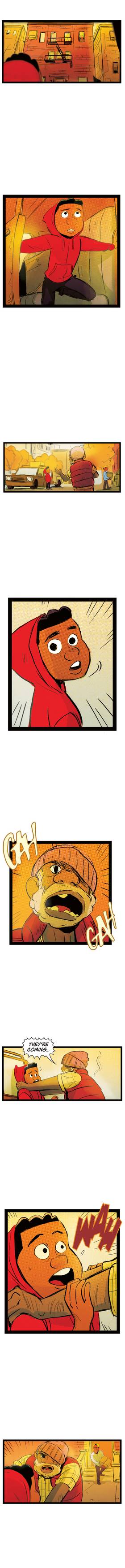 Read Urban Legendz (Toons)  2 Page 6 in English