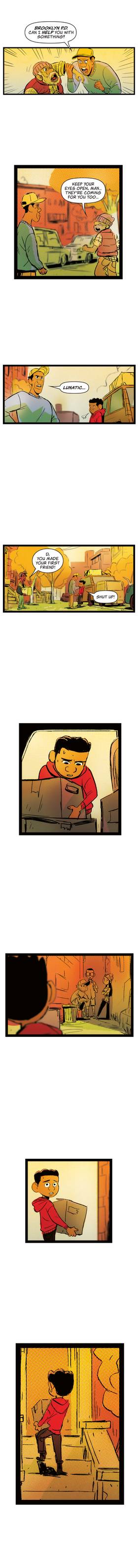 Read Urban Legendz (Toons)  3 Page 2 in English