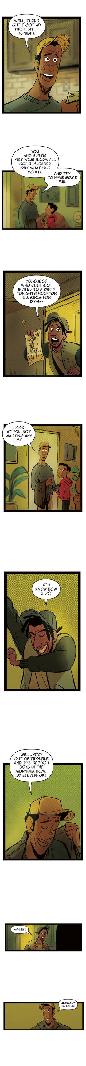 Read Urban Legendz (Toons)  3 Page 4 in English