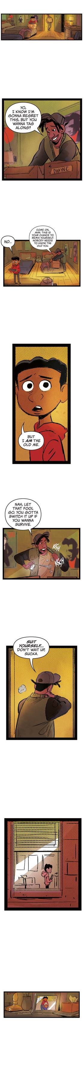 Read Urban Legendz (Toons)  3 Page 5 in English