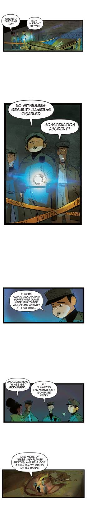 Read Urban Legendz (Toons)  4 Page 2 in English