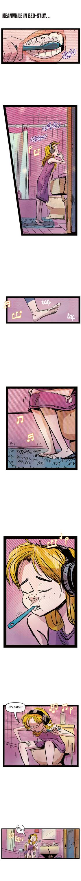 Read Urban Legendz (Toons)  4 Page 3 in English