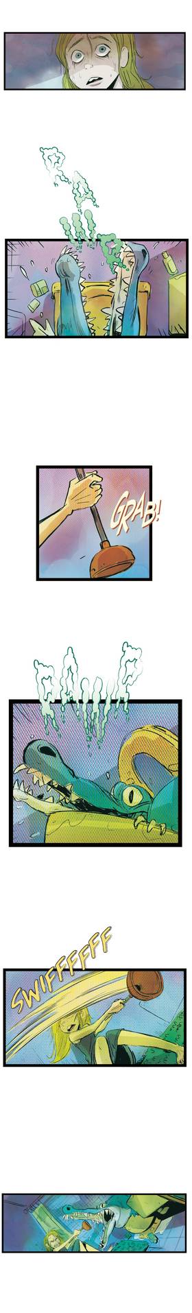 Read Urban Legendz (Toons)  4 Page 5 in English