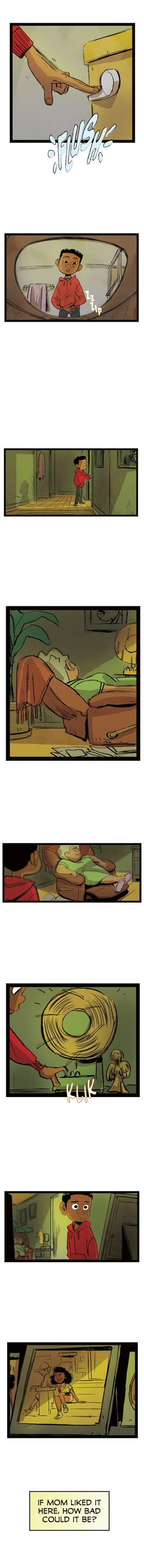 Read Urban Legendz (Toons)  4 Page 6 in English