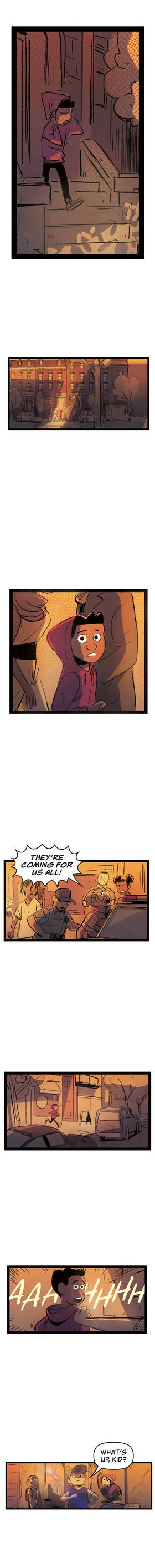 Read Urban Legendz (Toons)  5 Page 2 in English
