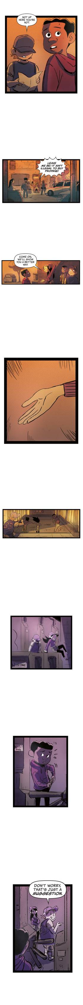 Read Urban Legendz (Toons)  5 Page 4 in English