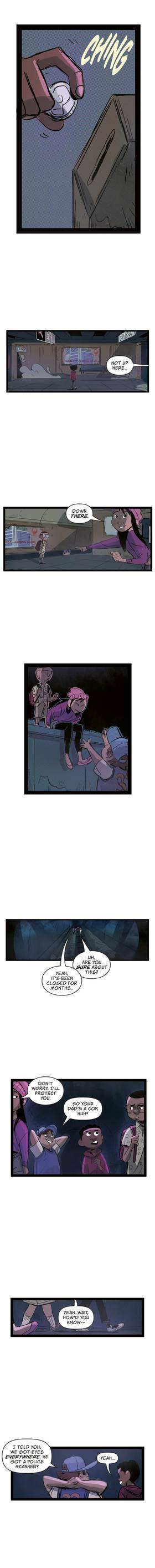 Read Urban Legendz (Toons)  5 Page 5 in English