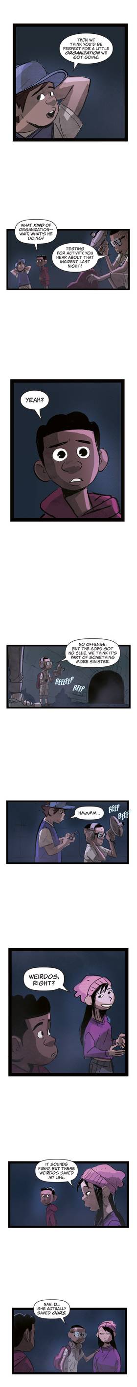 Read Urban Legendz (Toons)  5 Page 6 in English