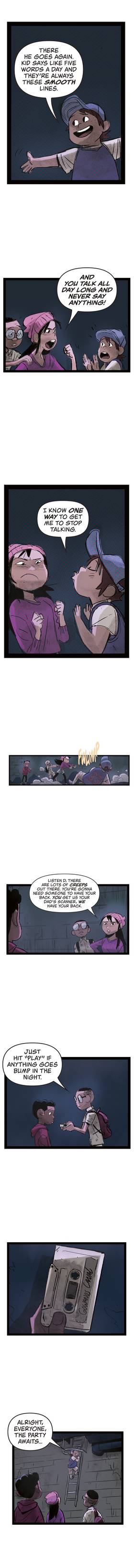 Read Urban Legendz (Toons)  6 Page 2 in English