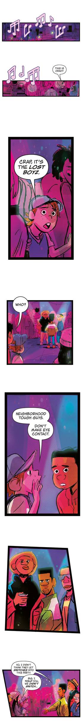 Read Urban Legendz (Toons)  6 Page 3 in English
