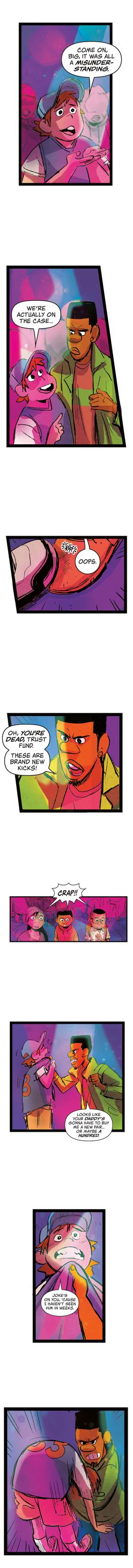 Read Urban Legendz (Toons)  6 Page 4 in English