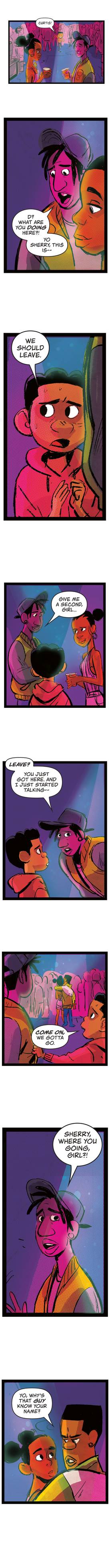 Read Urban Legendz (Toons)  6 Page 6 in English