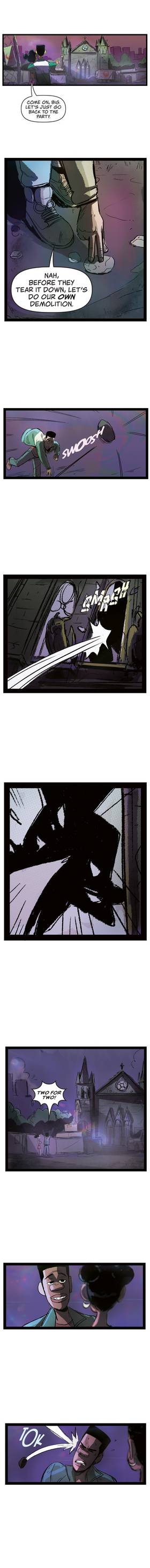 Read Urban Legendz (Toons)  7 Page 3 in English
