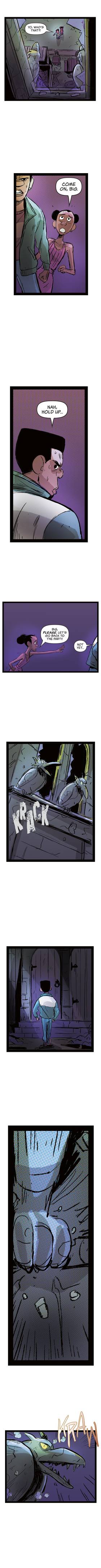 Read Urban Legendz (Toons)  7 Page 4 in English